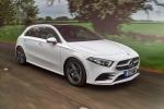 Mercedes-Benz A180 d AMG Line 2018 года (UK)